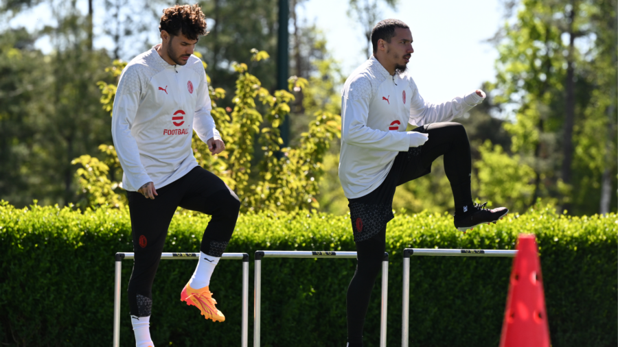 Milan AC, la rencontre de pré-saison commence : Theo et Bennacer ne sont pas convoqués
