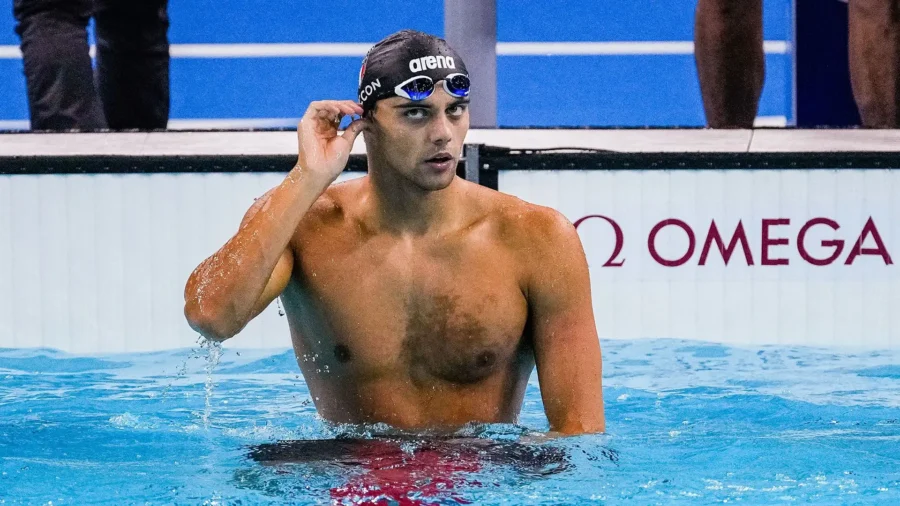 Italnuoto, les 34 Azzurri convoqués pour les Championnats du monde de Singapour