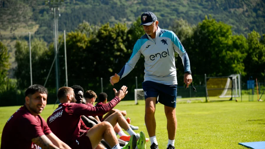 Le Torino fait match nul en amical contre Ingolstadt