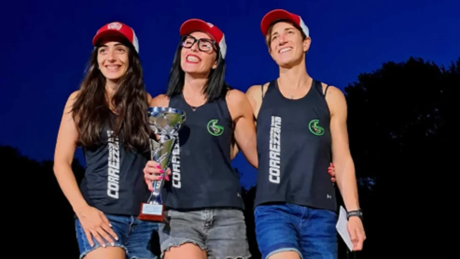 Les trois Frances et le merveilleux voyage du Monza-Resegone