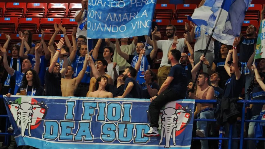 Trévise, un nouvel ex du Dinamo Sassari arrive