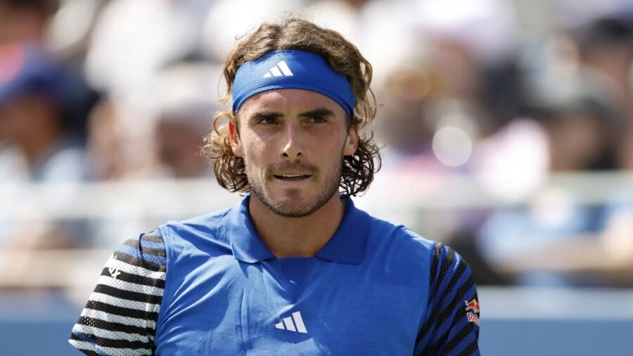 Stefanos Tsitsipas : confession sur Jannik Sinner et Carlos Alcaraz