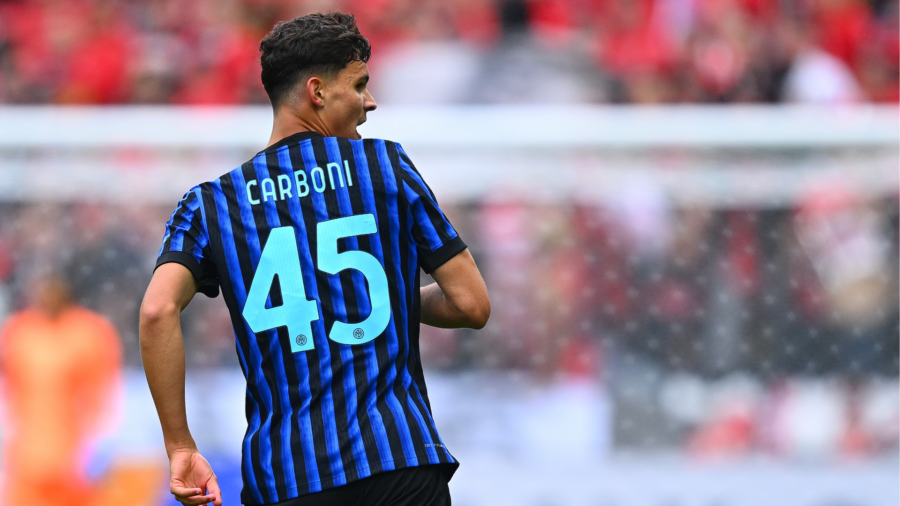 Valentin Carboni retourne au Genoa : prêt sec de l’Inter Milan
