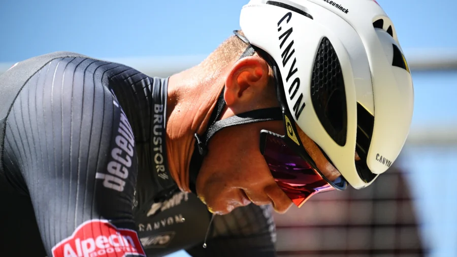 Tour de France : Mathieu Van der Poel abandonne, il souffre d’une pneumonie