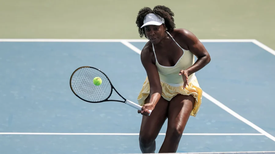 Cobolli et Arnaldi éliminés à Washington, Venus Williams éliminée
