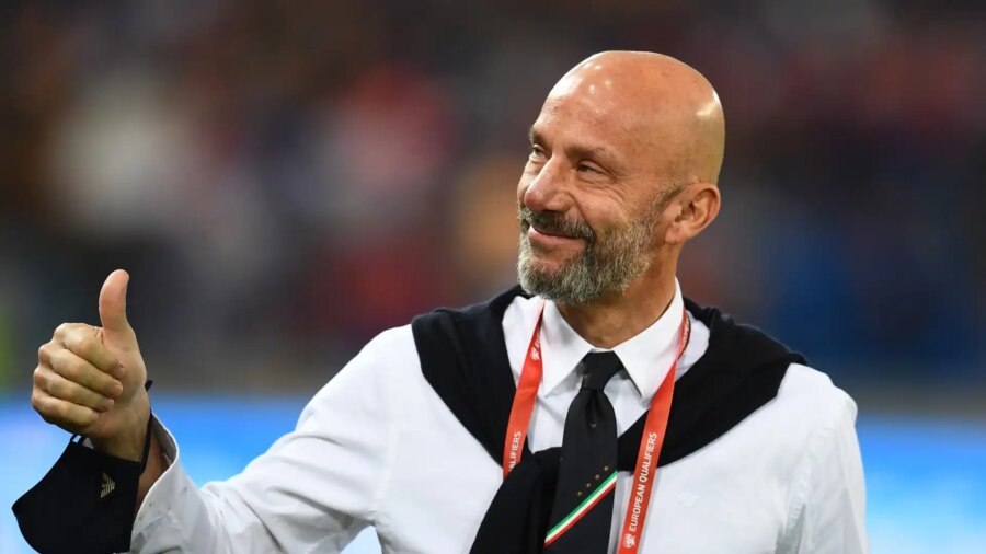 Juventus, nouveau projet présenté en mémoire de Gianluca Vialli