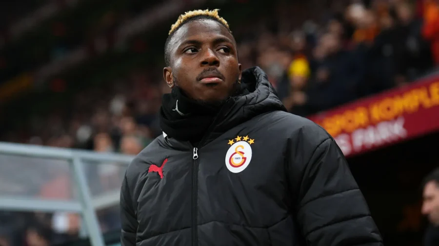 Naples, tout est silencieux sur le retour de Victor Osimhen à Galatasaray