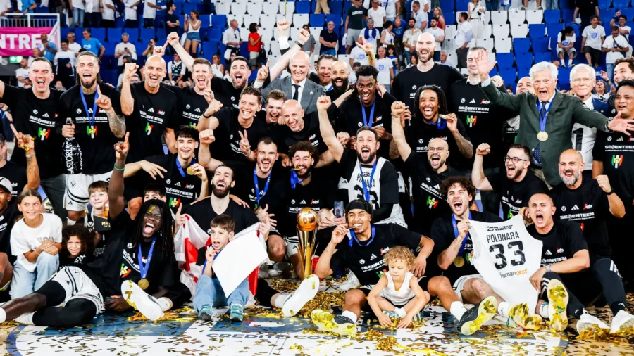 Le basket-ball de la Serie A sur Sky pour la période de trois ans 2025/2028