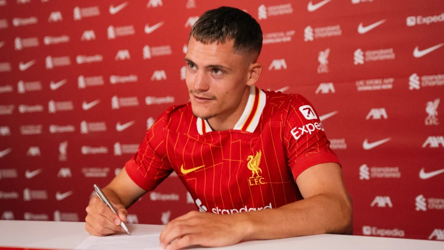 Liverpool : Wirtz, l’achat le plus cher de la Premier League