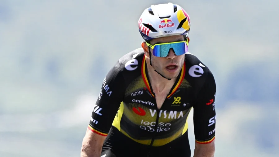 Tour de France, Wout van Aert répond vertement aux propos de Tadej Pogacar