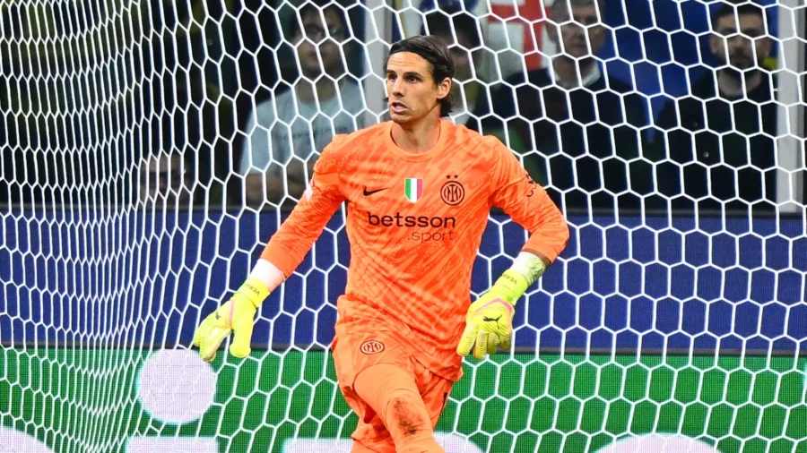 Yann Sommer pourrait quitter l’Inter Milan