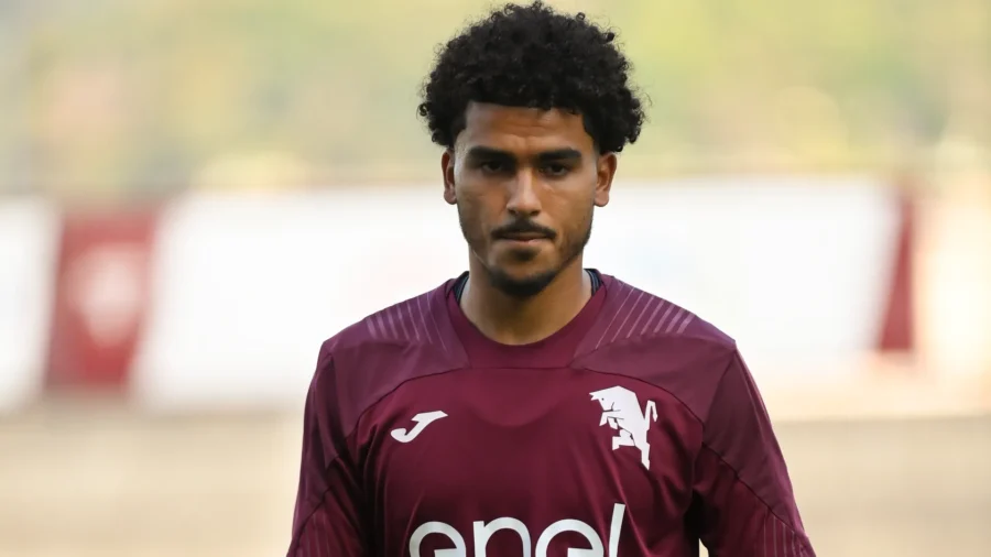 Zakaria Aboukhlal : son premier jour au Torino, ses adieux à Toulouse