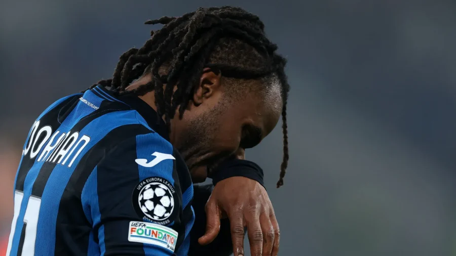 Atalanta : Lookman ne se présente pas à l’entraînement