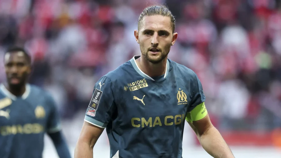 Adrien Rabiot, le Milan AC et Massimiliano Allegri sont sérieux l’un envers l’autre