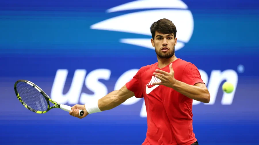 Quand Carlos Alcaraz joue à l’US Open : Contexte avec Reilly Opelka