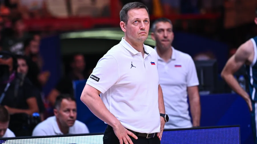 Cancar-Nebo, la controverse demeure : l’entraîneur slovène Sekulic tombe à plat avec l’Olimpia Milano