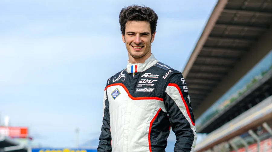 Alessio Rovera en quête d’un rappel aux 4 Heures de Spa
