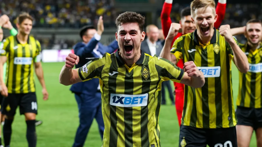 Ligue des champions : Kazakhs et Chypriotes se réjouissent et entrent dans l’histoire, le Celtic et le Red Star sont éliminés