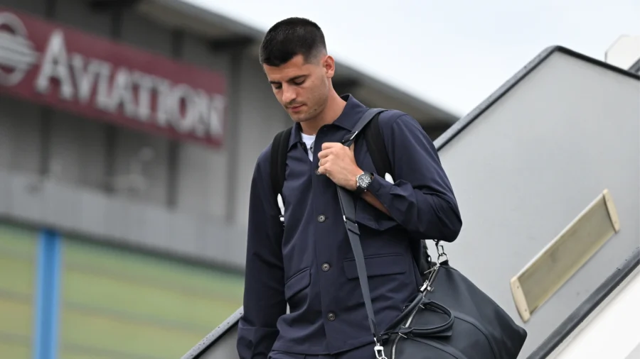 Morata à un pas de Côme, l’AC Milan prêt à payer