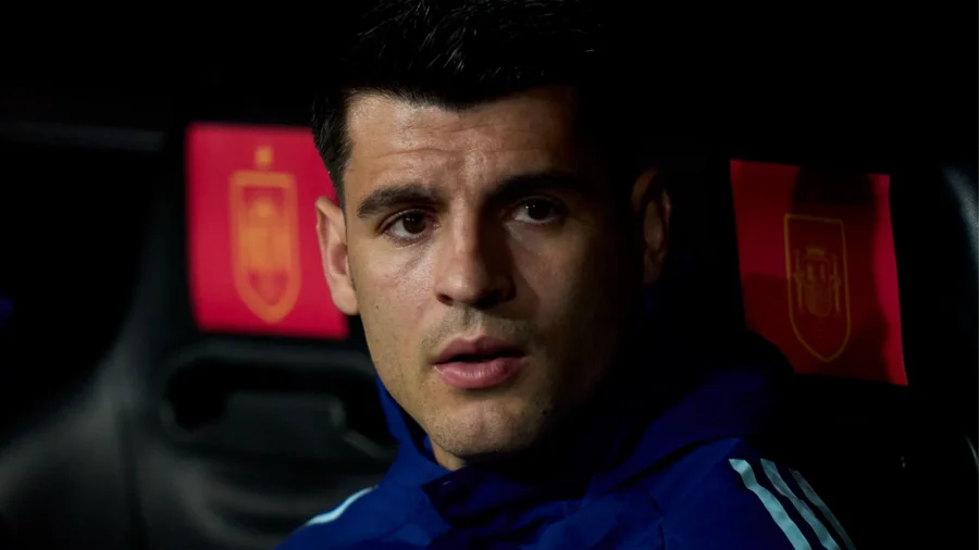 Côme, Alvaro Morata est déjà enthousiaste : « Nous allons construire des choses importantes » ;