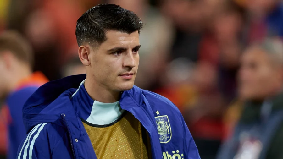 Galatasaray officialise les adieux de Morata : il va voir Fabregas