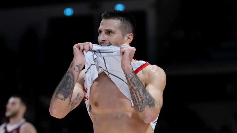 Andrea Cinciarini va à Brindisi, c’est désormais officiel