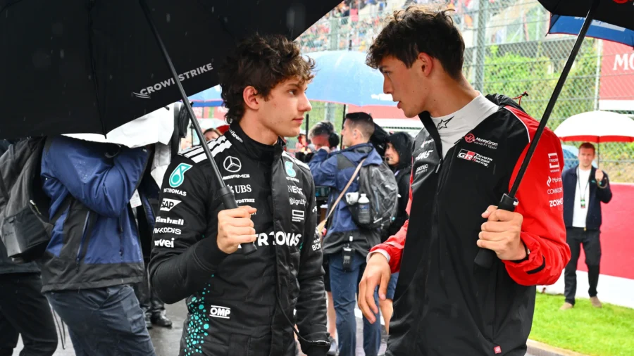 Formule 1, l’heure du jugement pour les cinq nouveaux : qui brille et qui ne brille pas ?