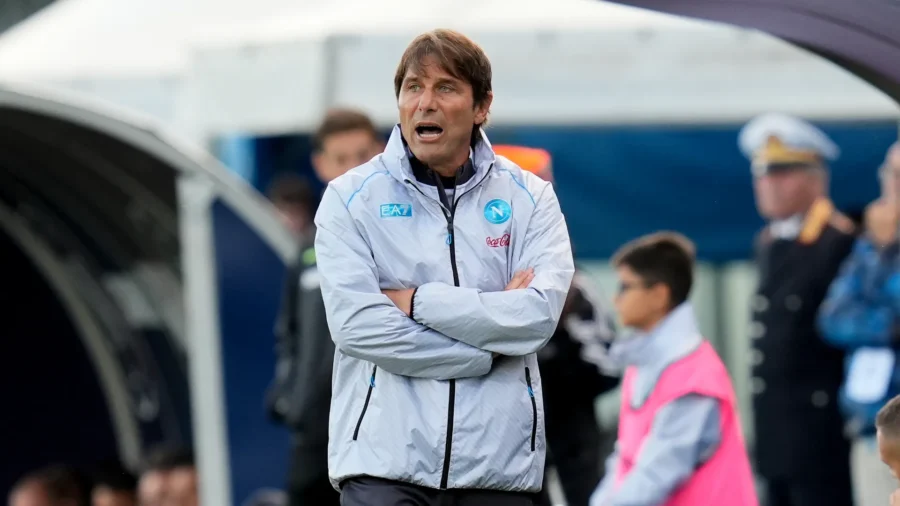 Trophée Cruijff, Antonio Conte et Enzo Maresca également en lice