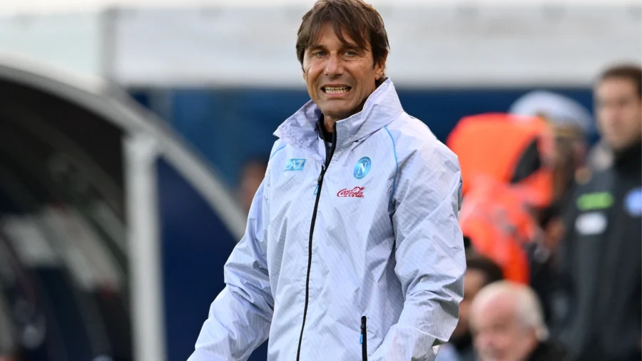 Le marché de Naples, Antonio Conte pêche encore en Premier League pour janvier