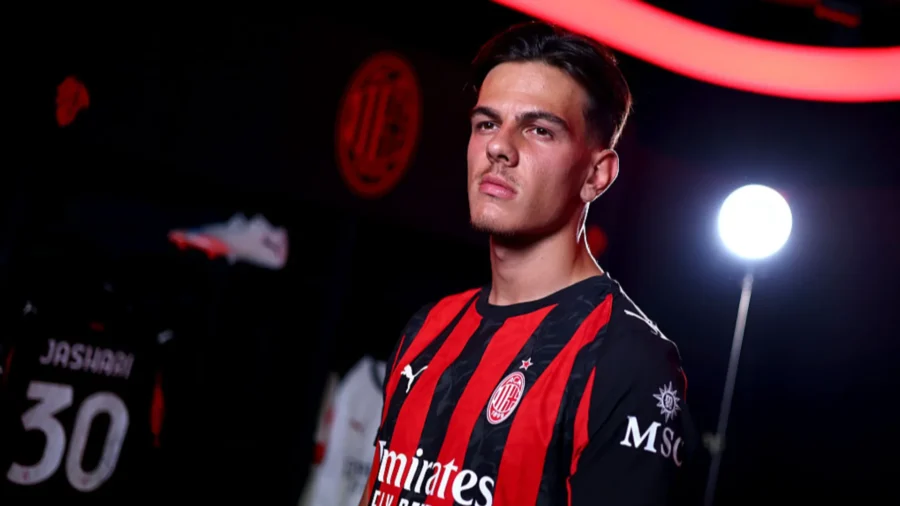 Ardon Jashari rêve de Luka Modric à l’AC Milan