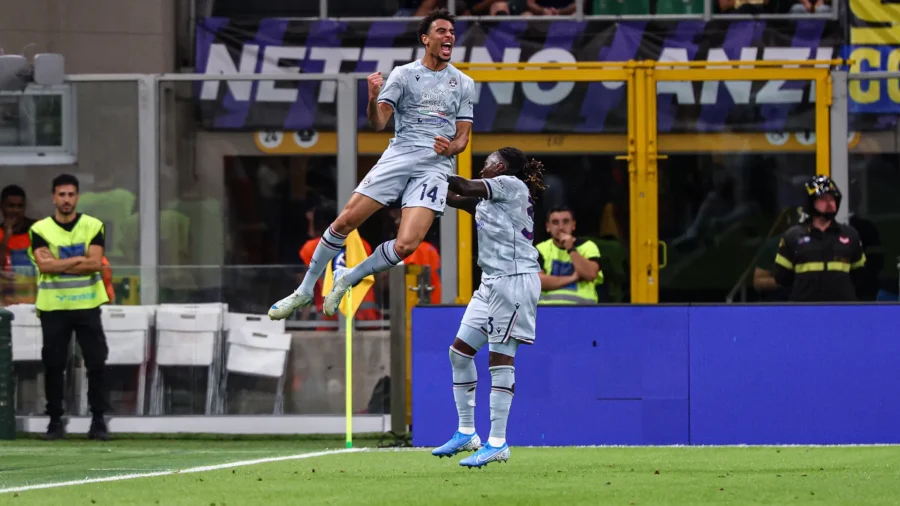 L’Udinese surprend l’Inter Milan à San Siro, la Lazio fait une avalanche sur Vérone