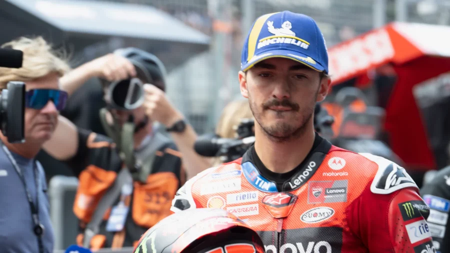 Ducati, Dall&apos;Igna se réjouit pour Marc Marquez et analyse la débâcle de Pecco Bagnaia