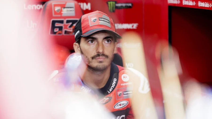 Ducati, Pecco Bagnaia tâtonne dans l’obscurité : "Situation que je ne comprends pas&quot ;