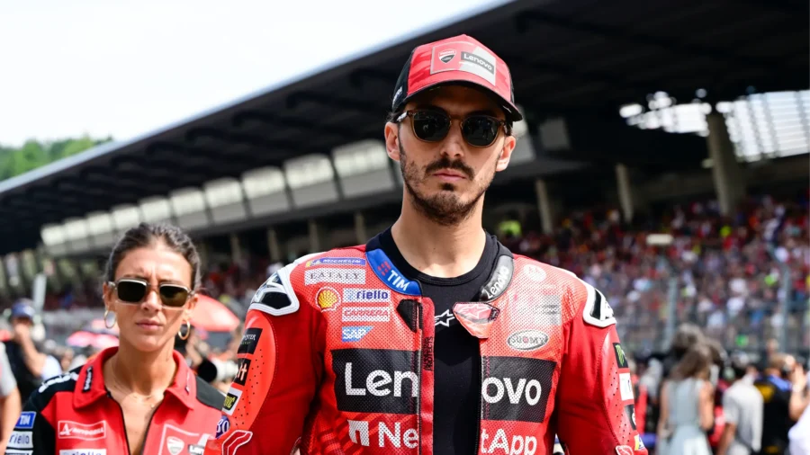 Tension Bagnaia-Ducati : va-et-vient avec Dall&apos;Igna et Tardozzi