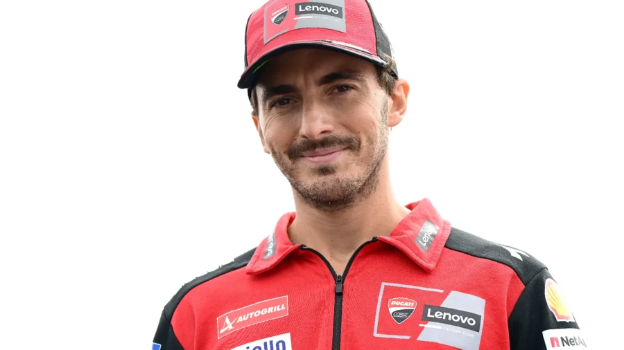 Ducati, Pecco Bagnaia s’exclame :  » Je ressens du respect, le reste c’est de la merde  » ;