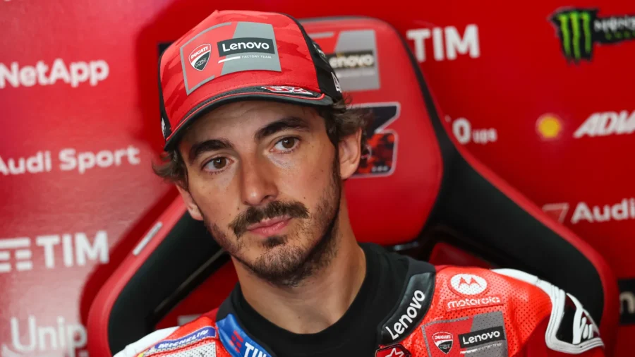 Ducati, un ancien pilote explique la crise de Pecco Bagnaia : « C’est entré dans sa tête » ;