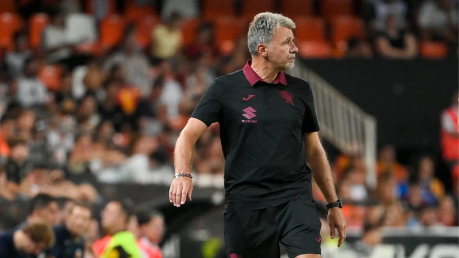 Torino : Baroni fait jouer tous les attaquants pour le match d’ouverture contre Modène