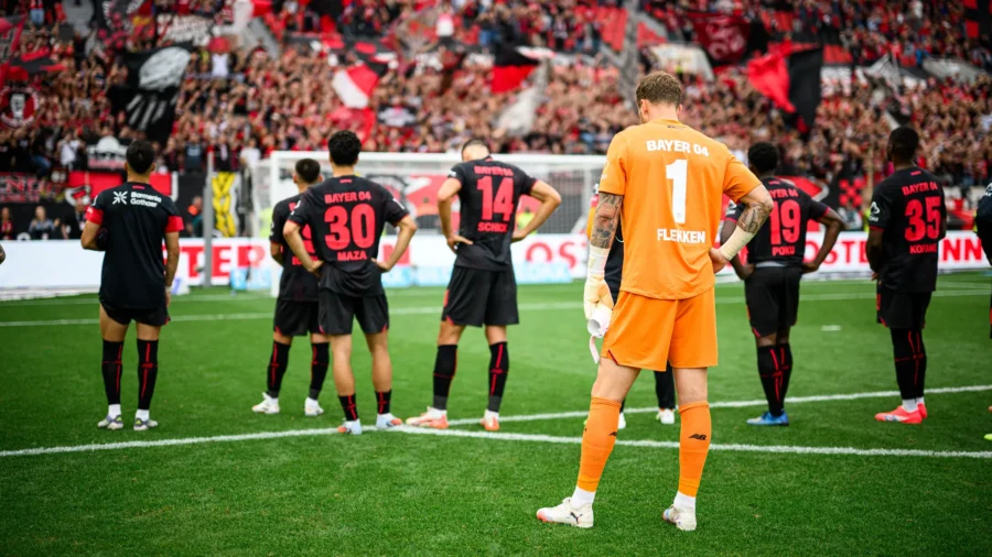 Un début cauchemardesque pour le nouveau Bayer Leverkusen d’Erik ten Hag