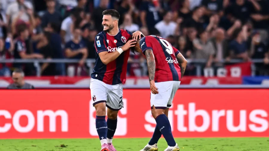 Parme et Atalanta font match nul, Bologne bat Côme