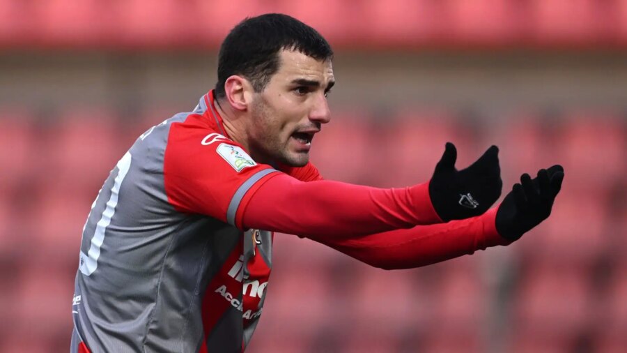 Federico Bonazzoli se fait discret sur le marché du football