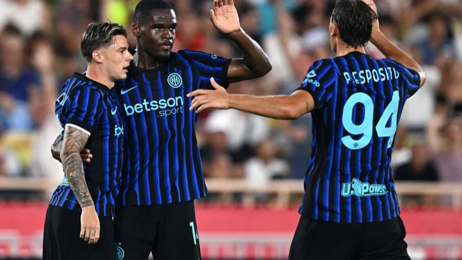 Hakan Calhanoglu trahit l’Inter, Lautaro Martinez et Bonny s’en chargent