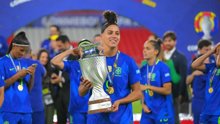 Le Brésil remporte la Copa America féminine
