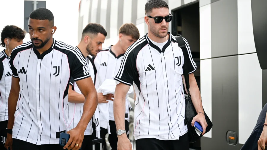 Juventus, dilemme Dusan Vlahovic : Bremer s’expose sans détour