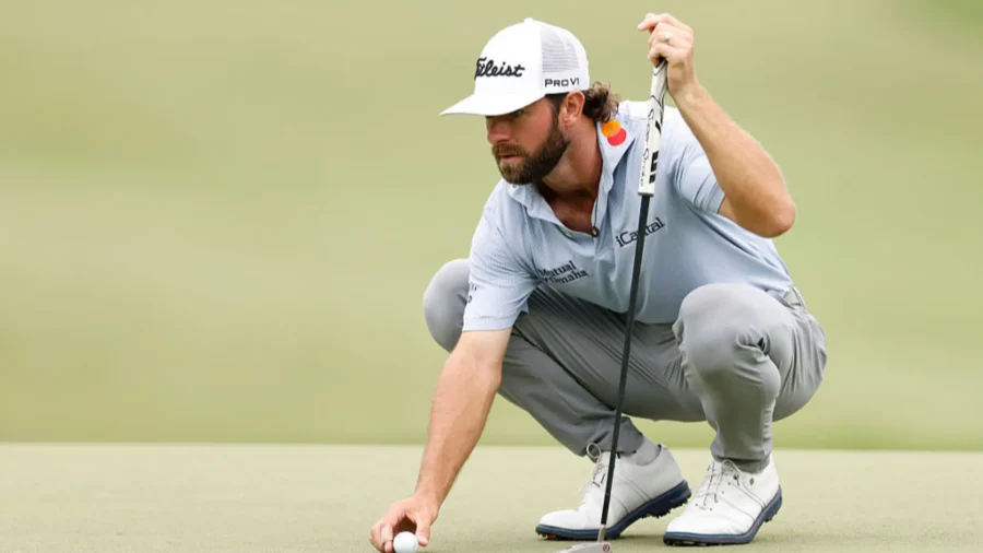 PGA Tour : Le Championnat de Wyndham pour Cameron Young