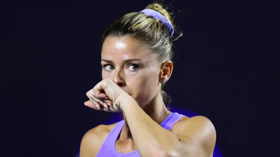 Qui est Camila Giorgi : âge, père, petit ami, carrière, classement, retraite et regrets