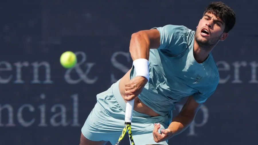 Quand Carlos Alcaraz joue-t-il à Cincinnati : un historique avec Alexander Zverev