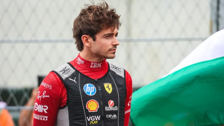 Ferrari, Charles Leclerc drastique : "Je ne sauve rien&quot ;