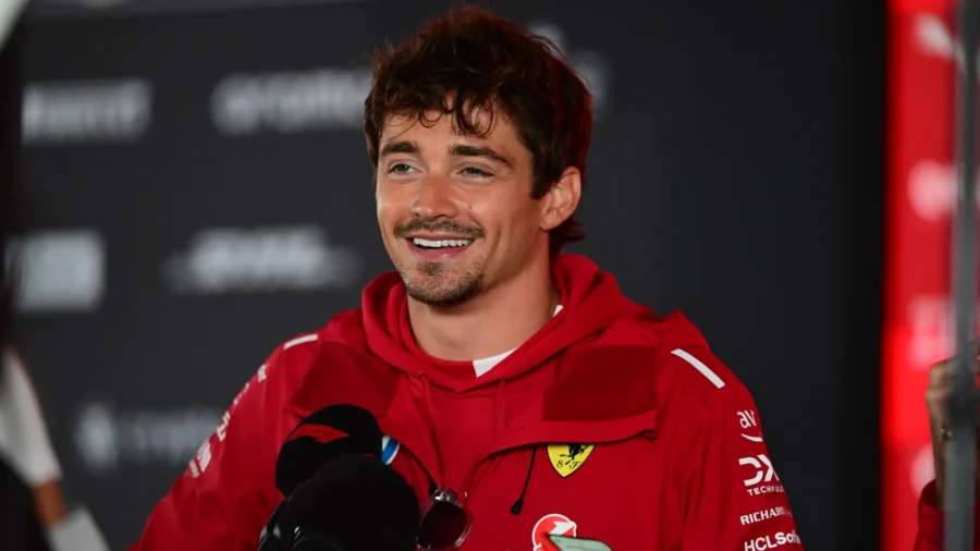 Ferrari, Charles Leclerc met fin à la controverse et vise la victoire à Zandvoort