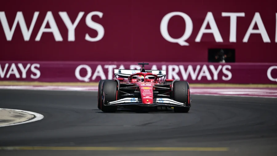 F1, GP de Hongrie : Charles Leclerc fabuleux, c’est la pole position