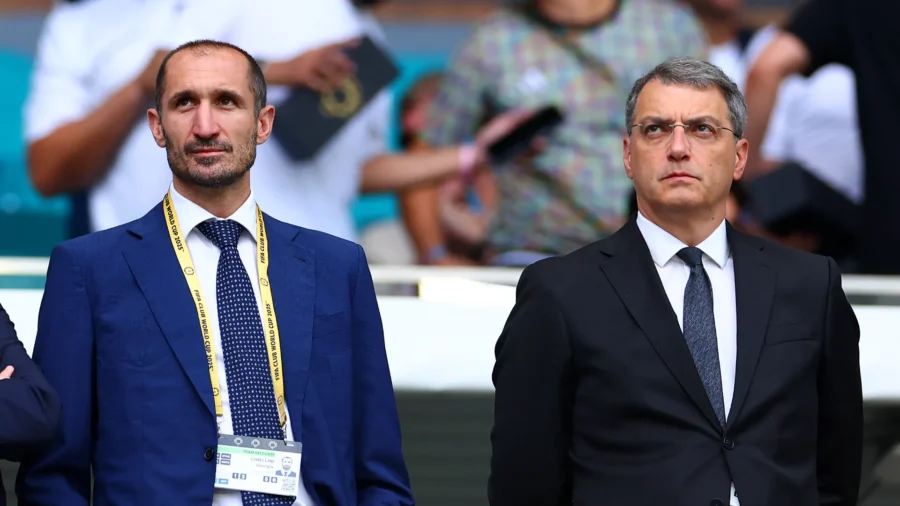 Juventus, coup de dernière minute : négociations avec le Real Madrid